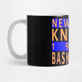 New York Knicks Classic Mug